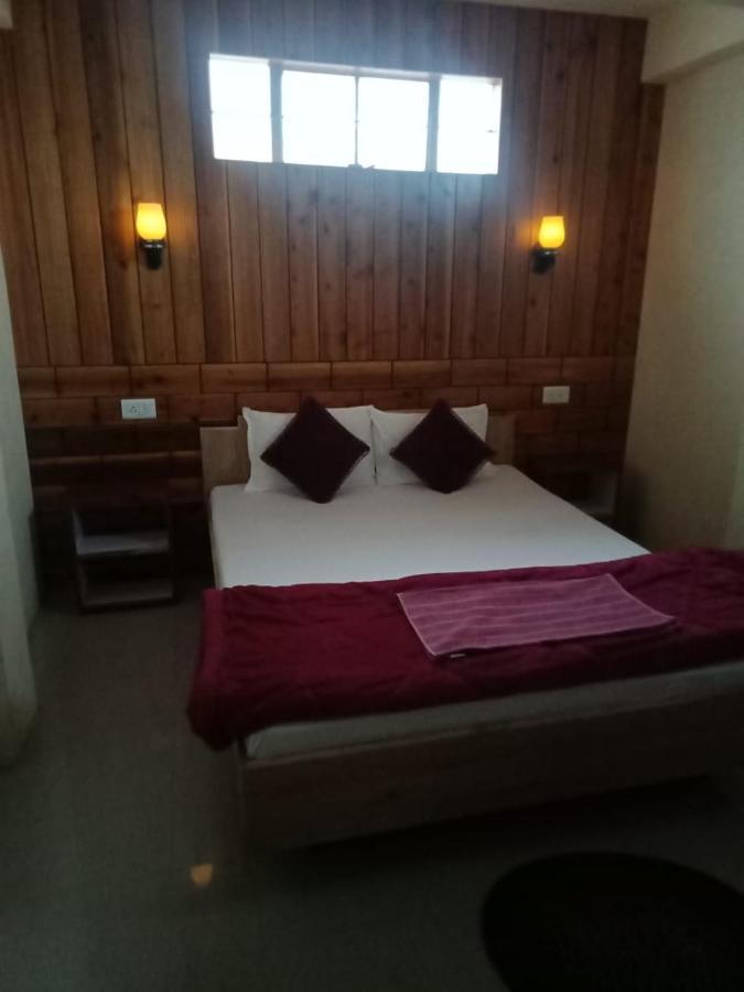 Jms Lodge Cherrapunji Exterior photo