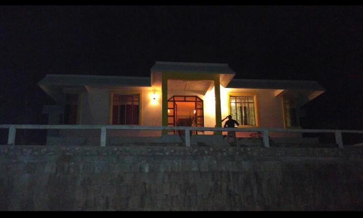 Jms Lodge Cherrapunji Exterior photo