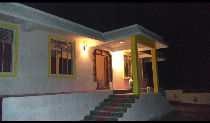 Jms Lodge Cherrapunji Exterior photo